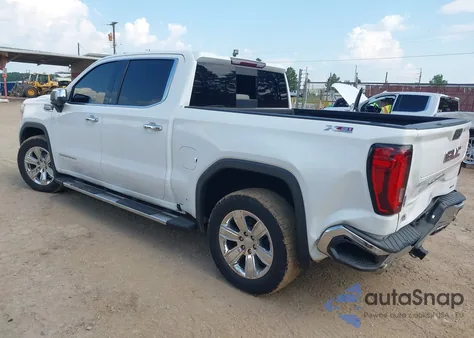 2019 GMC Sierra 1500 Slt from USA, damaged, VIN 3GTU9DEL1KG237127